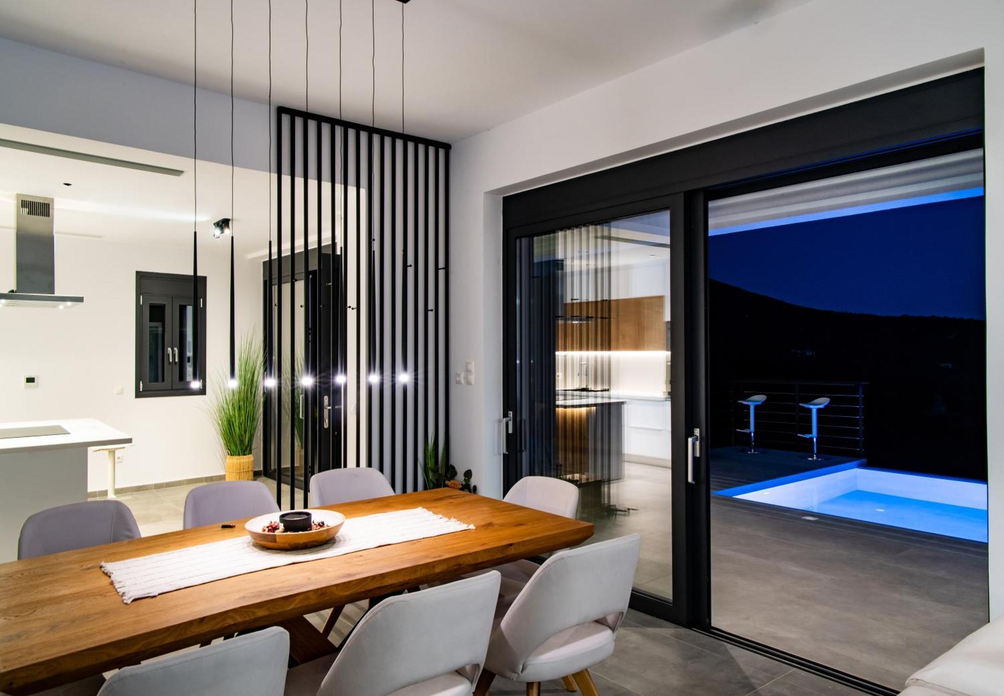 Pantea Luxury Villa Василики Экстерьер фото